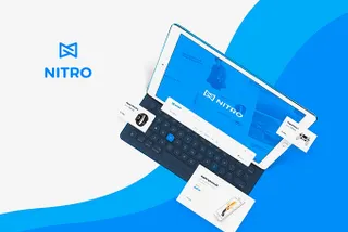 Nitro Web UI Kit