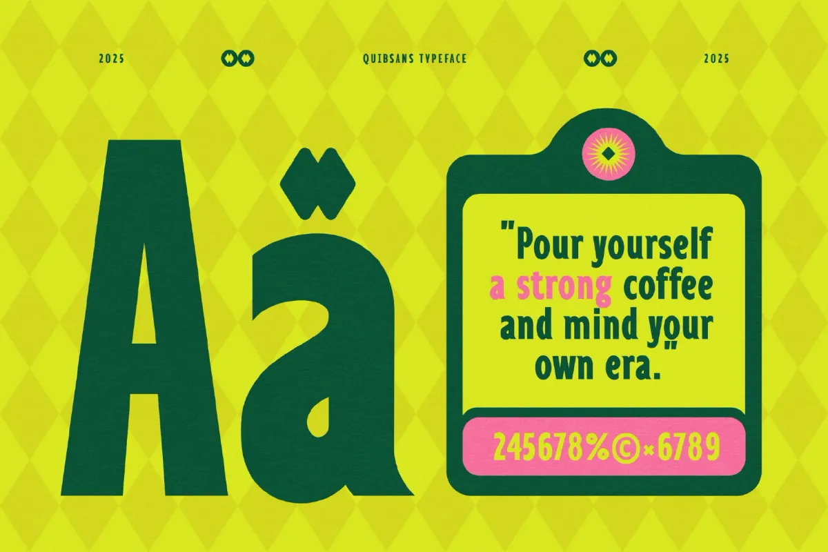 Quibsans Font
