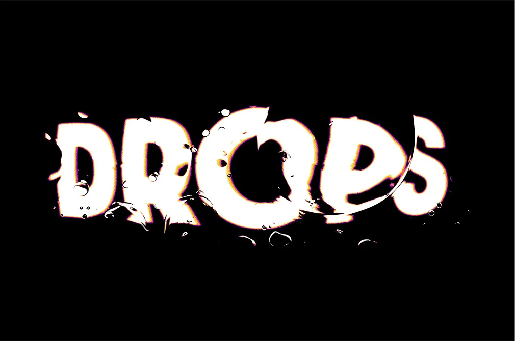 Liquid Modulator Text Effect