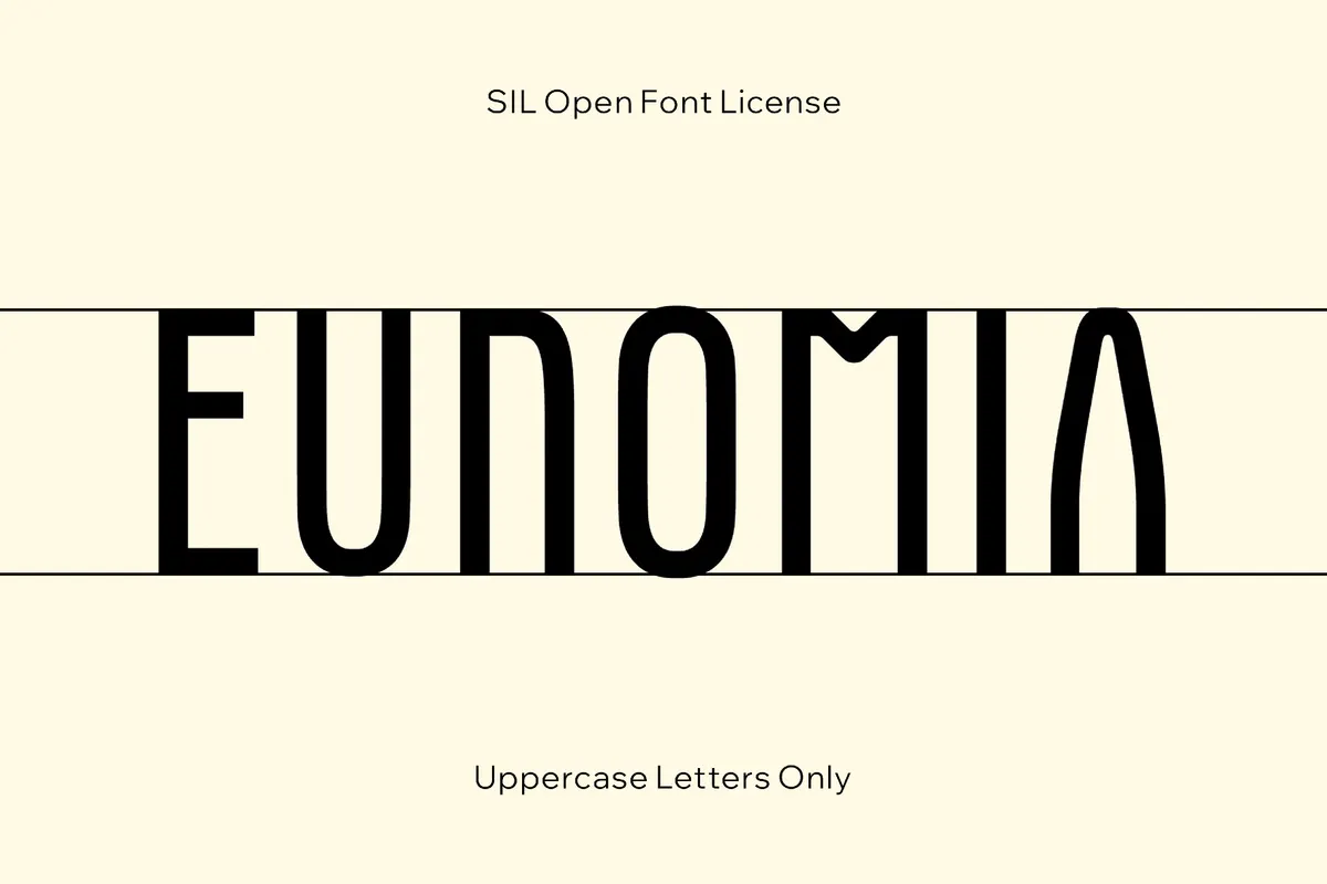 Eunomia Space Font Family