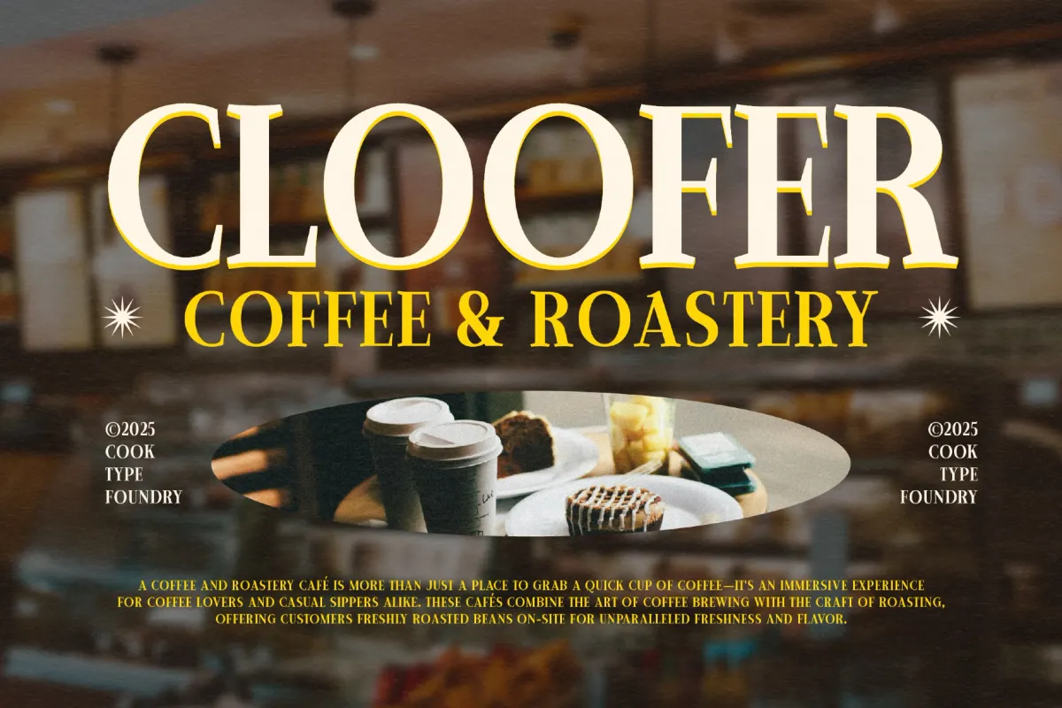 Cloofer Font