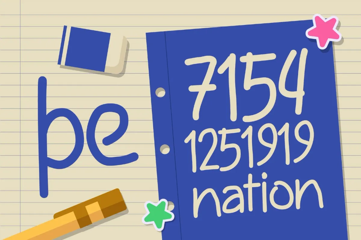 Writsplash Font