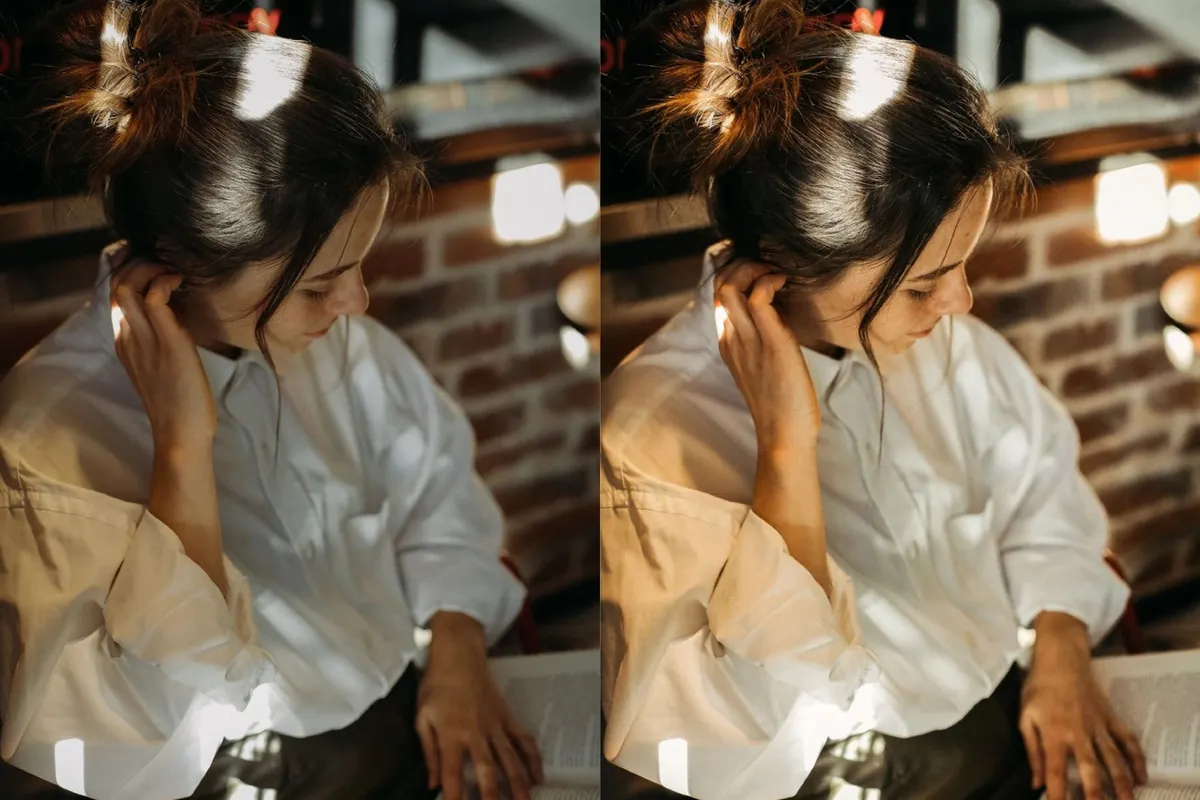 Natural Light Lightroom Presets