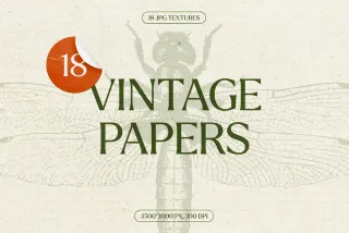 Vintage Paper Textures