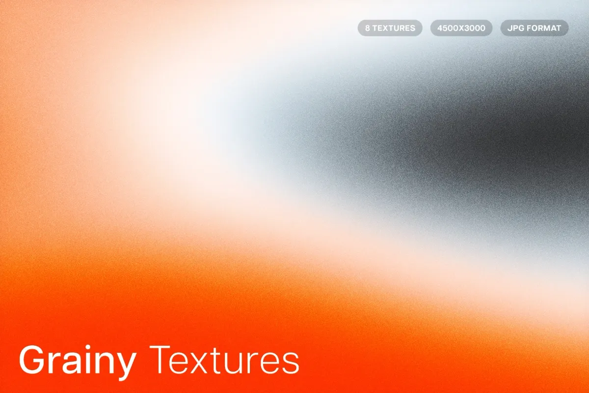 Grainy Gradient Textures