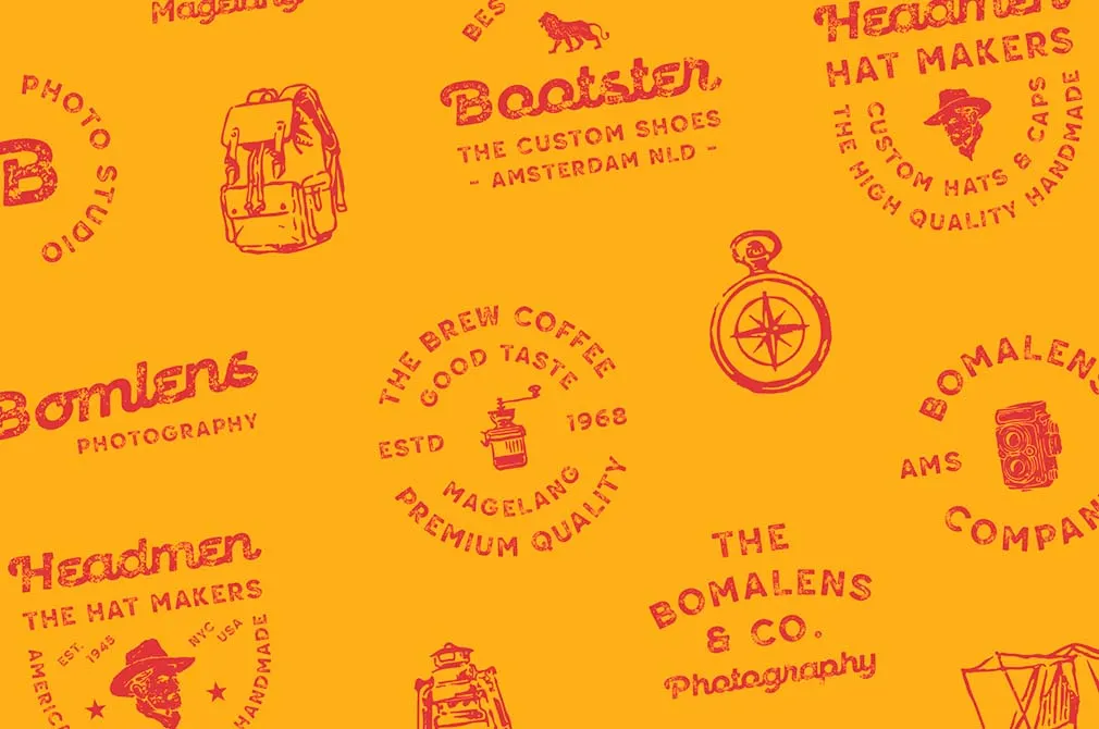 Retrokia Display Font