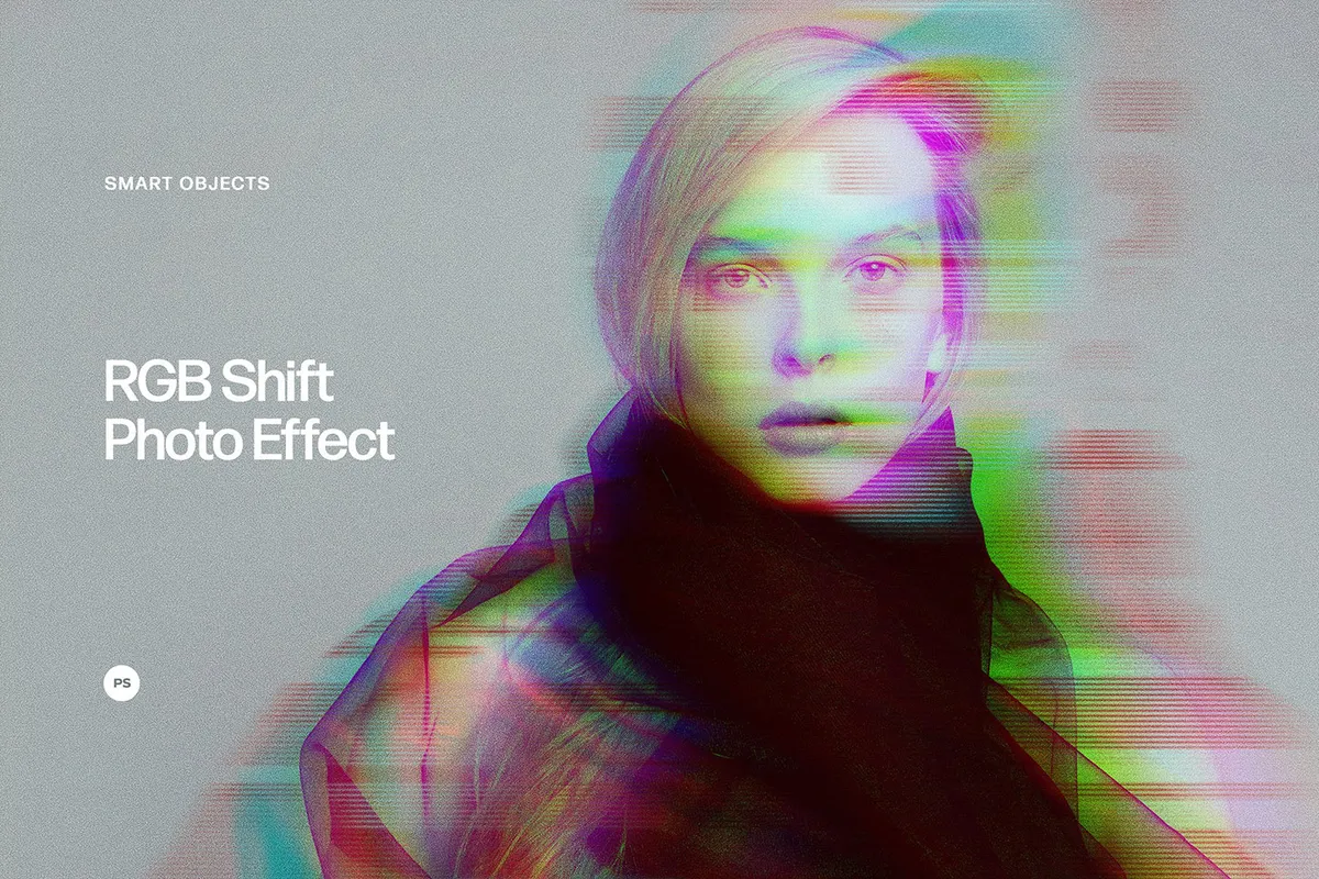 45 Photoshop Effects Bundle