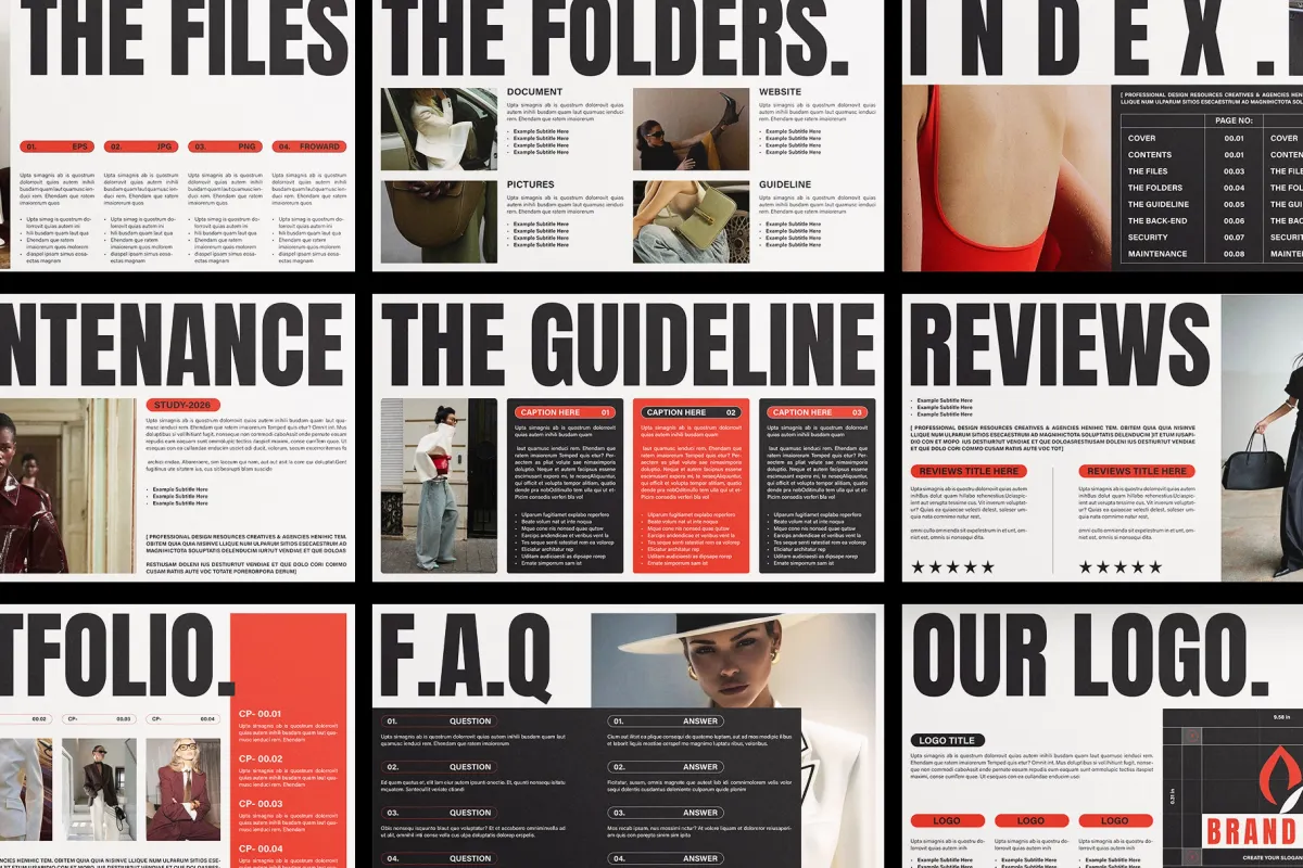 Off-Boarding Guide Presentation Template