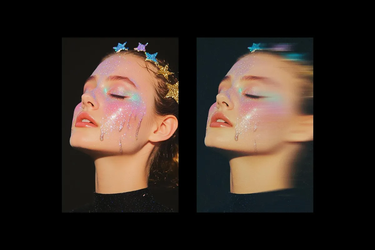 Cinematic Motion Effect