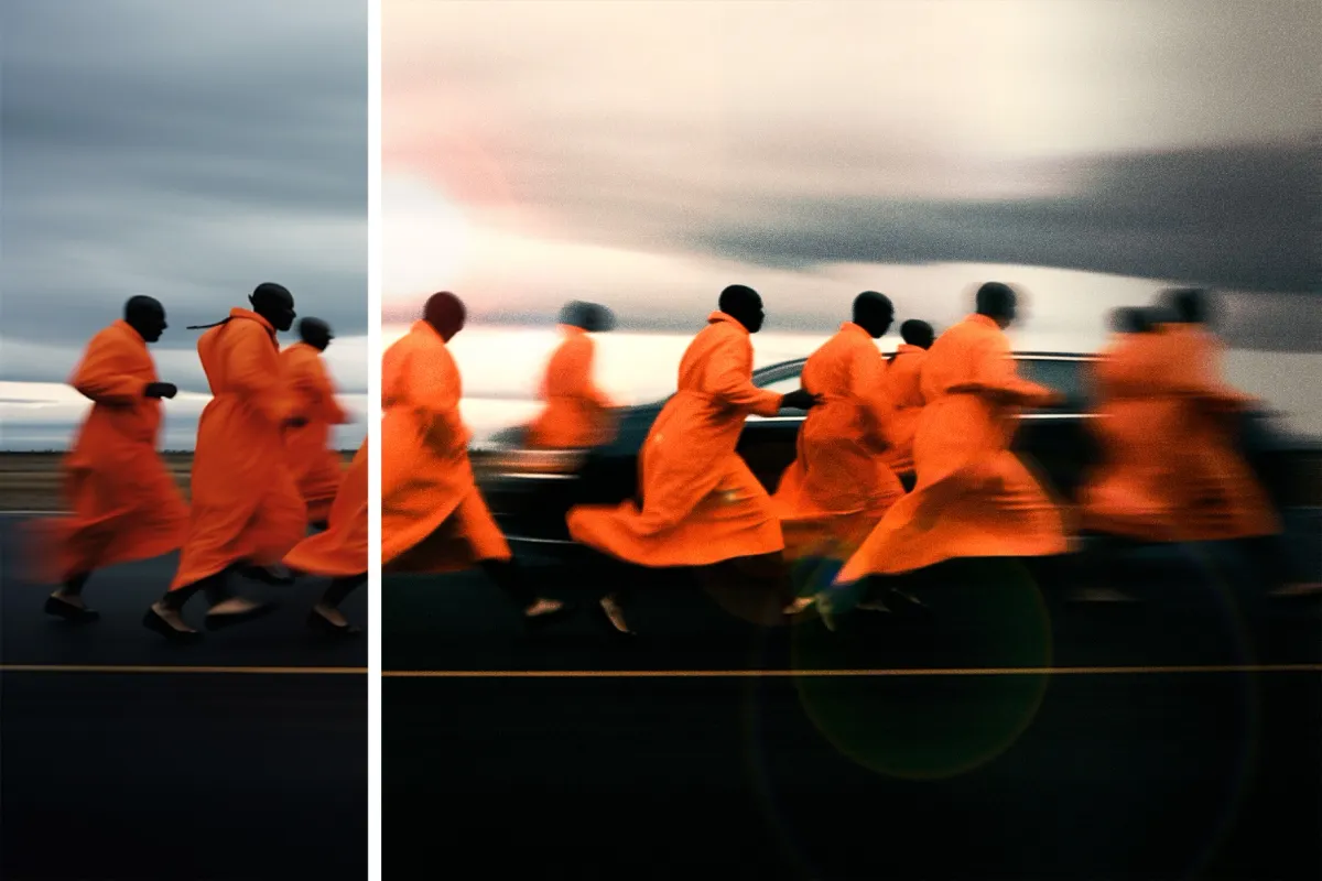 Motion Picture Photo Effect