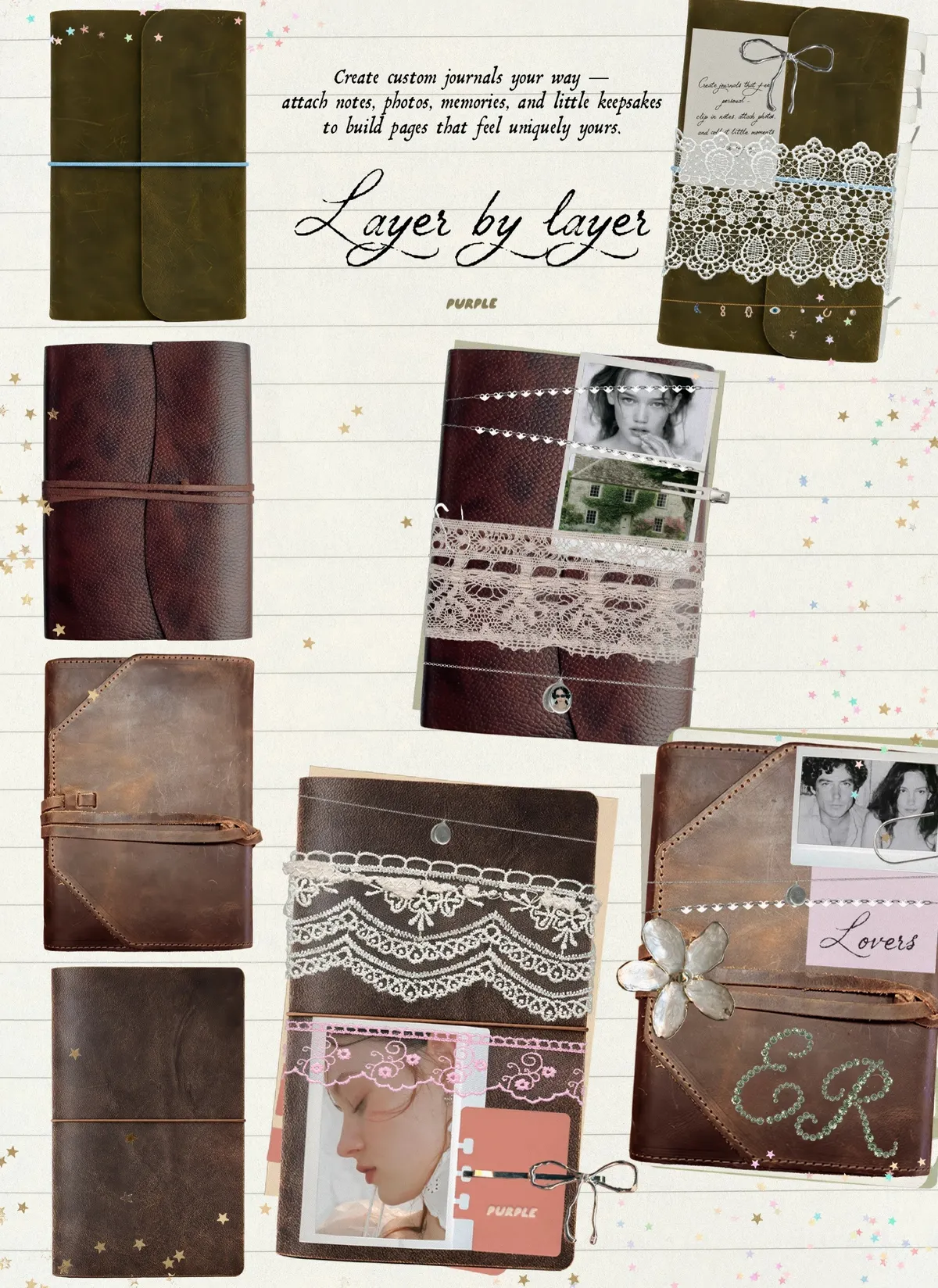 Layer by Layer: Journaling Set