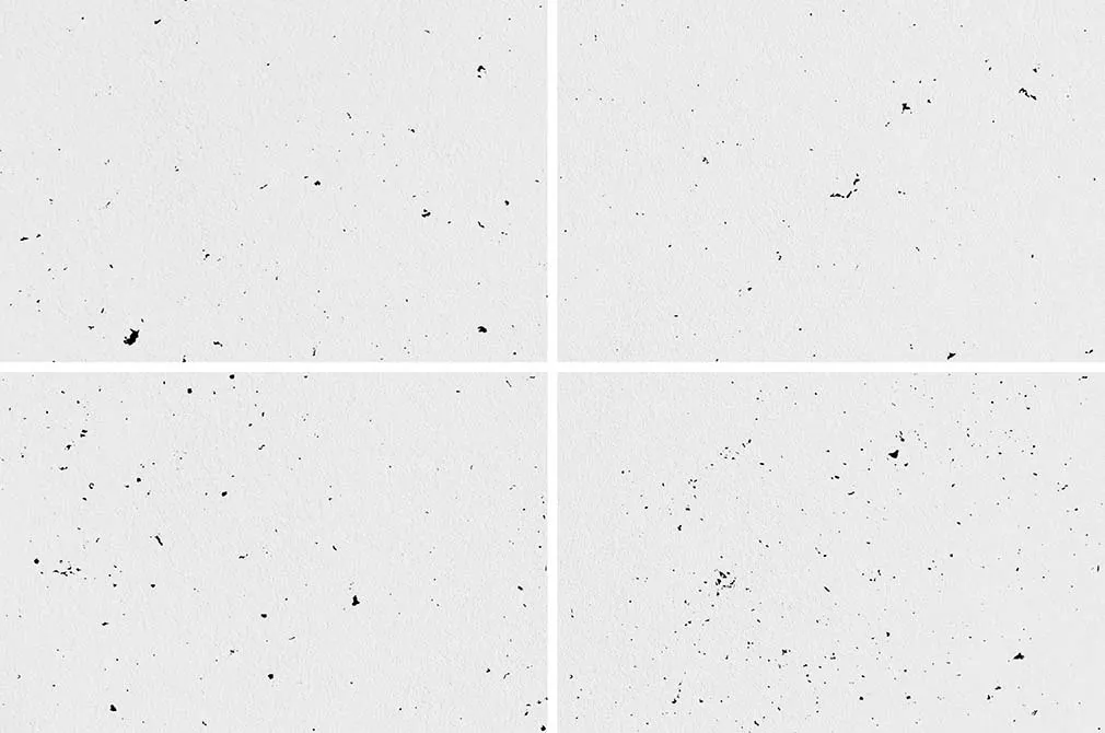 Seamless Dust Overlays