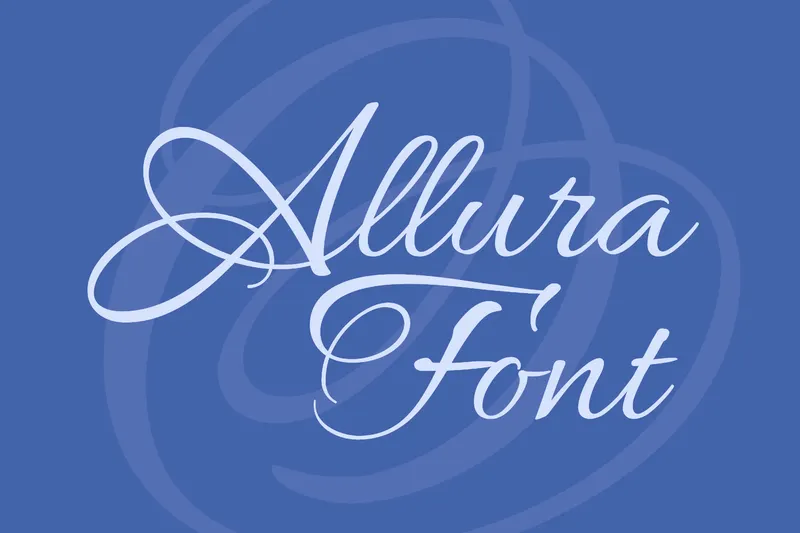 Allura Font