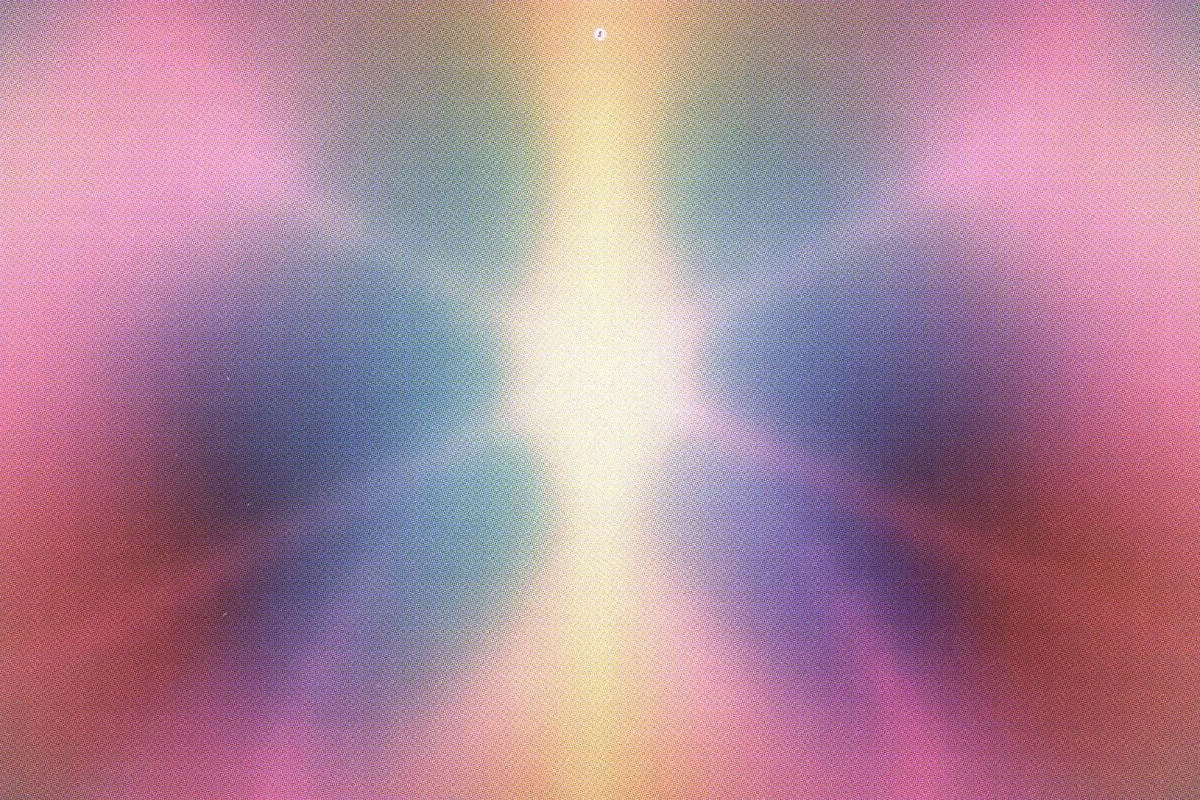 Spirit Flow - Halftone Gradient Backgrounds