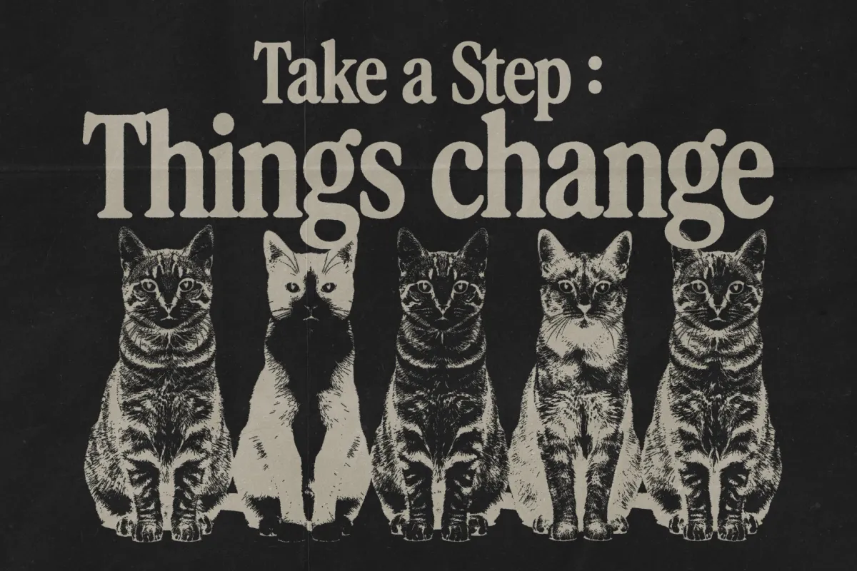 Worldstar – Vintage Distressed Serif Font