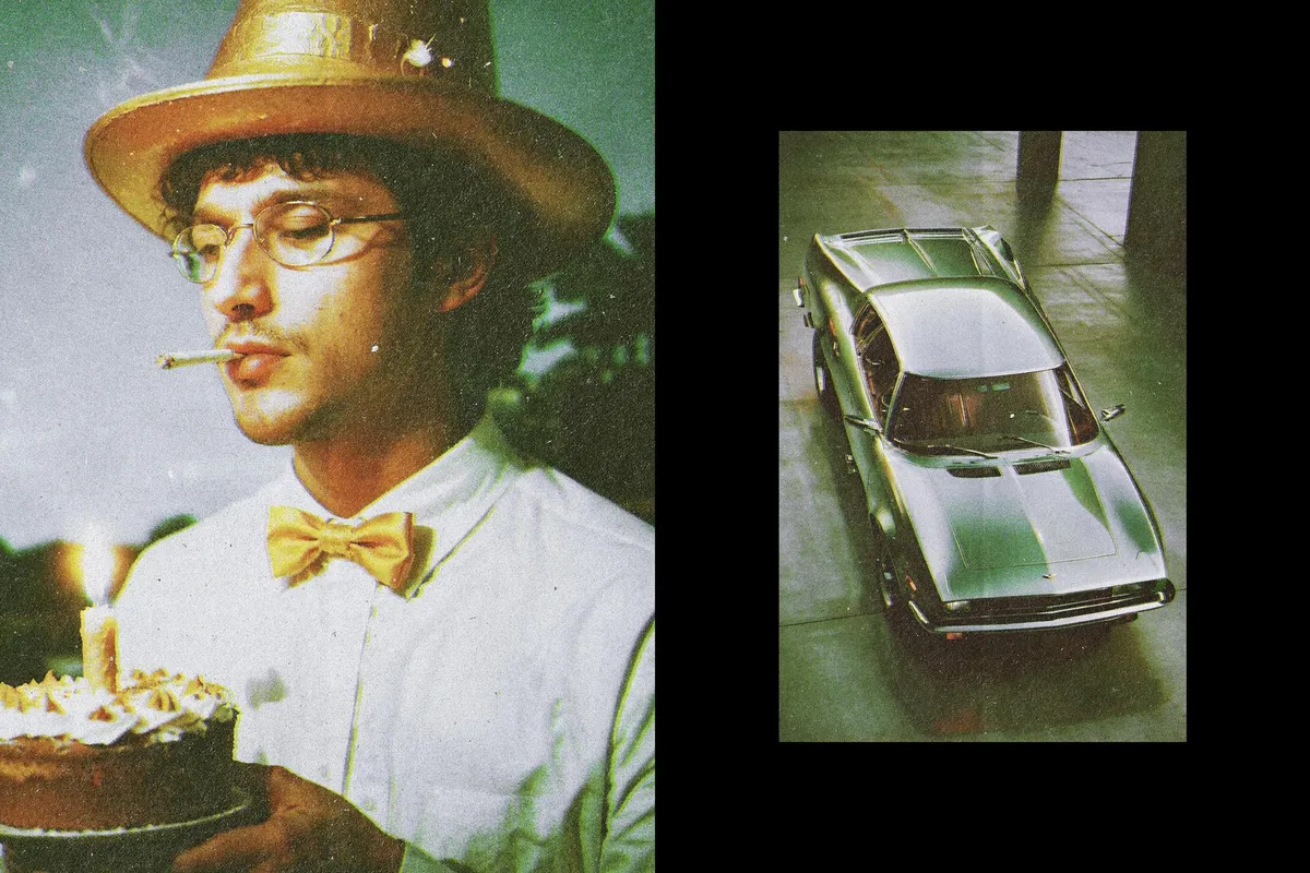 Retro Paper Photo Effect