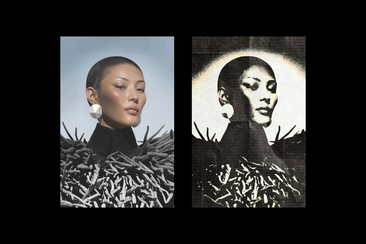 Dark Chamber Photo Print