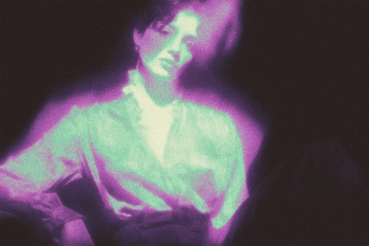 Mist Blur Photo Effect