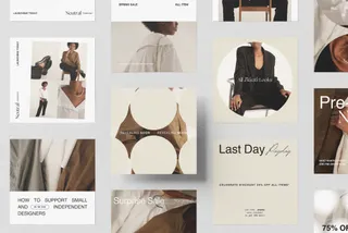 Cayla Social Pack for Canva