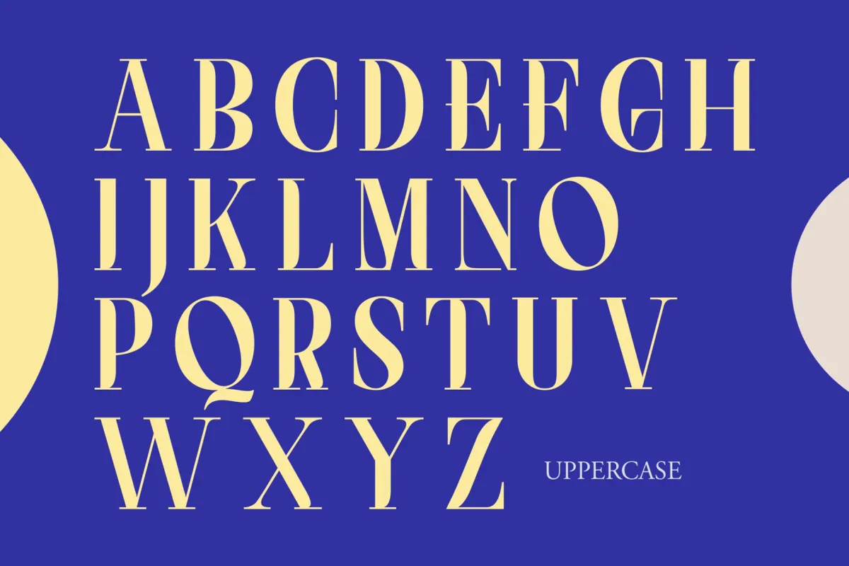 Saigefy Cebahixa - Elegant Modern Serif Font