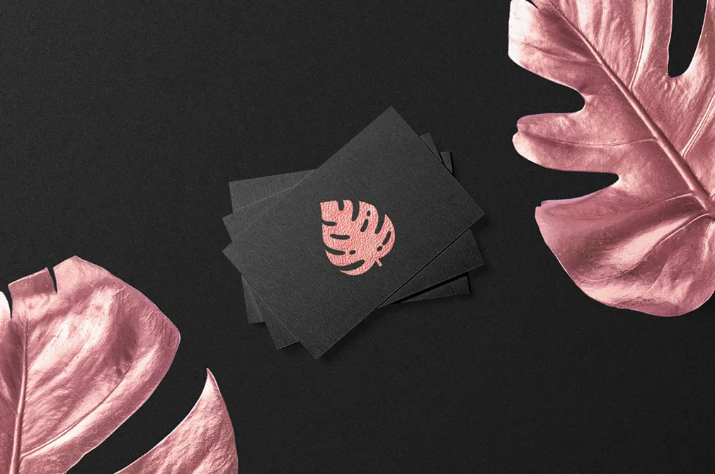 Rose Gold Textures
