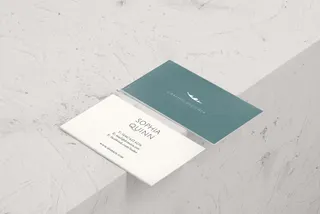 Hugo Business Card Templates