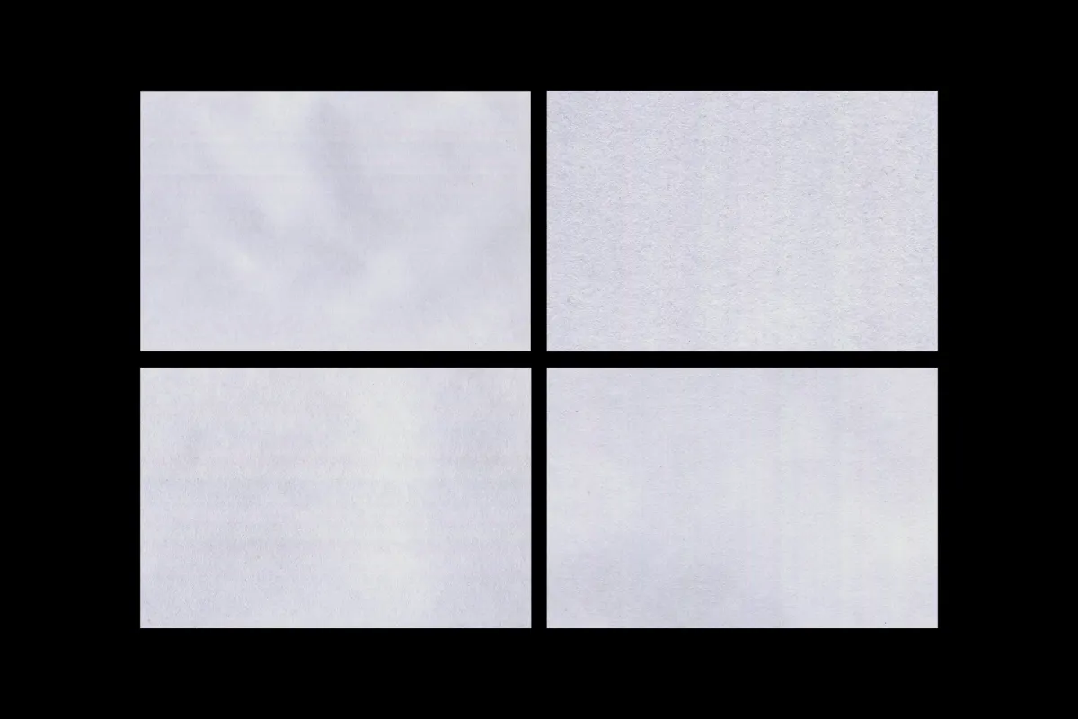 Paper Texture Overlays