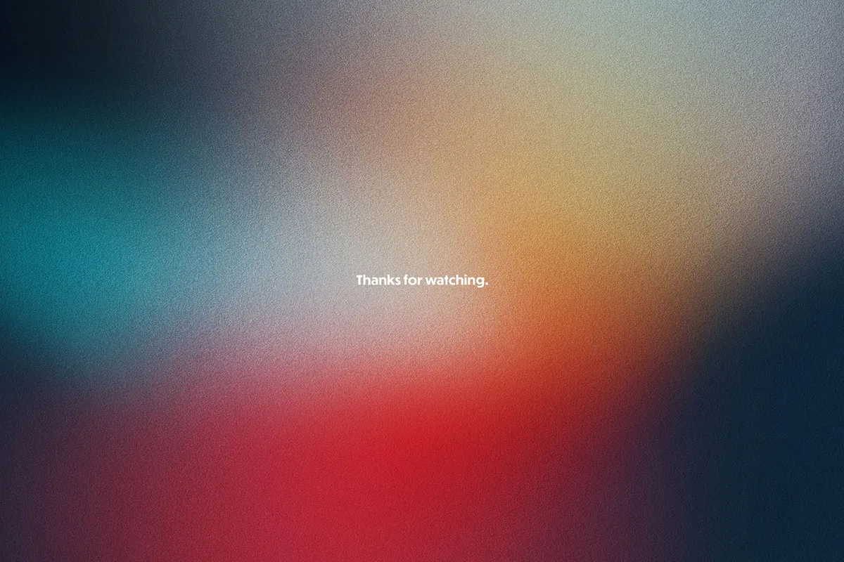 Abstract Gradients & Shapes