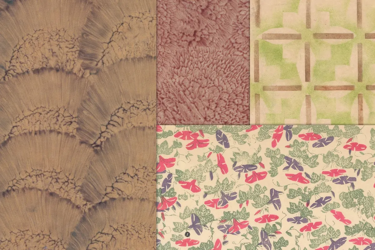 Antique Paper Textures Collection