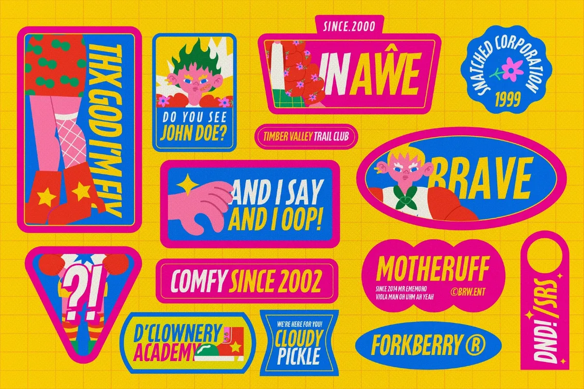 Slantka Bold And Slanted Font