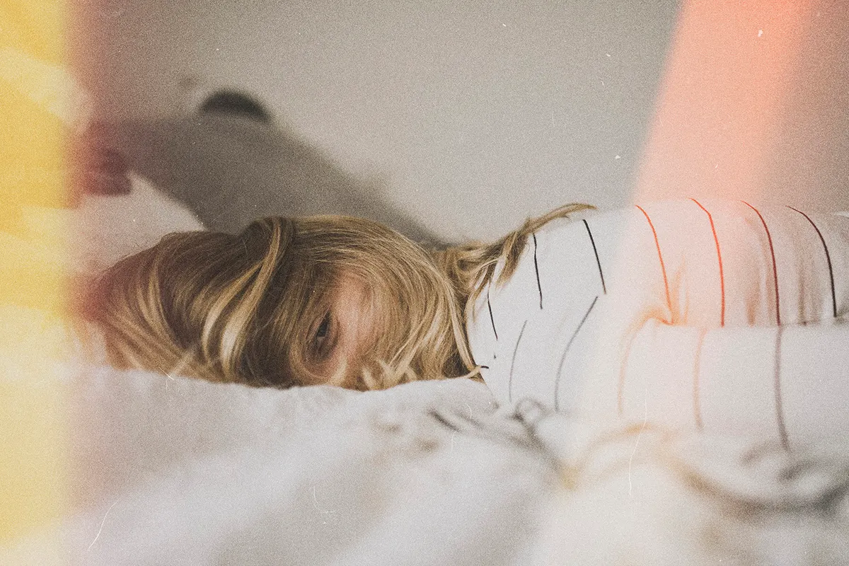 Film Burn Light Leak Overlays
