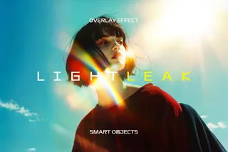 Light Leak Effect