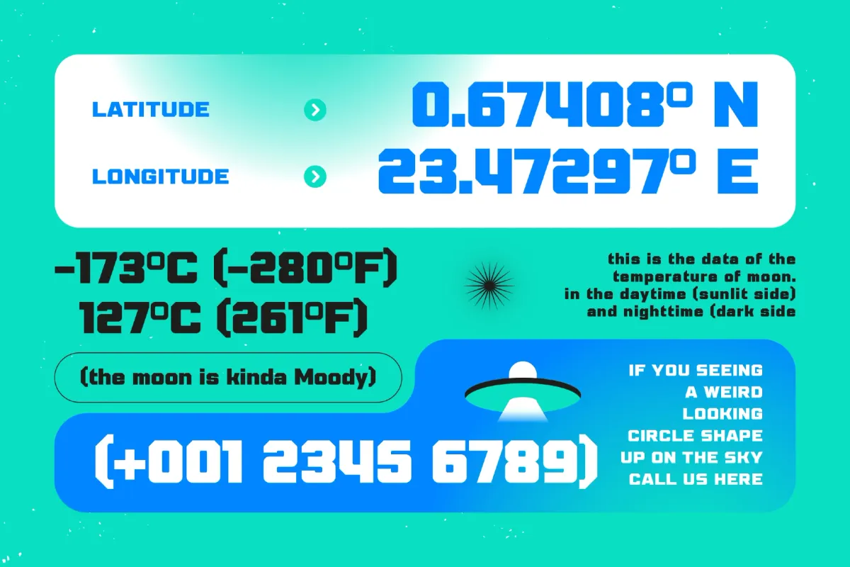 Xensora Font
