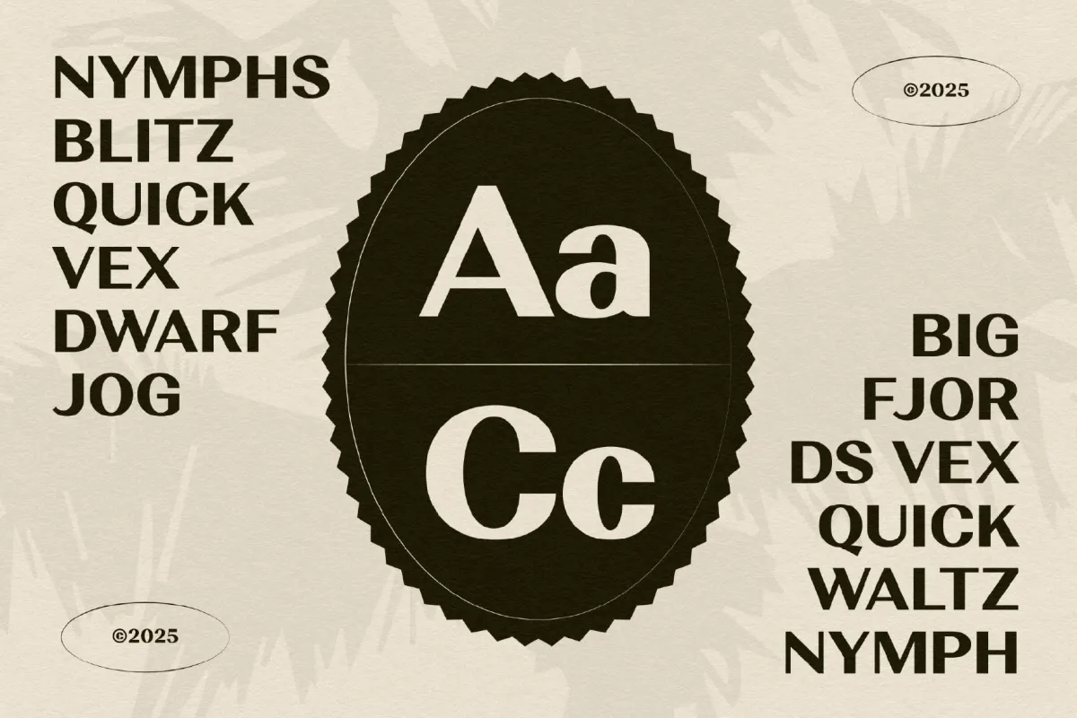 Contbold Font