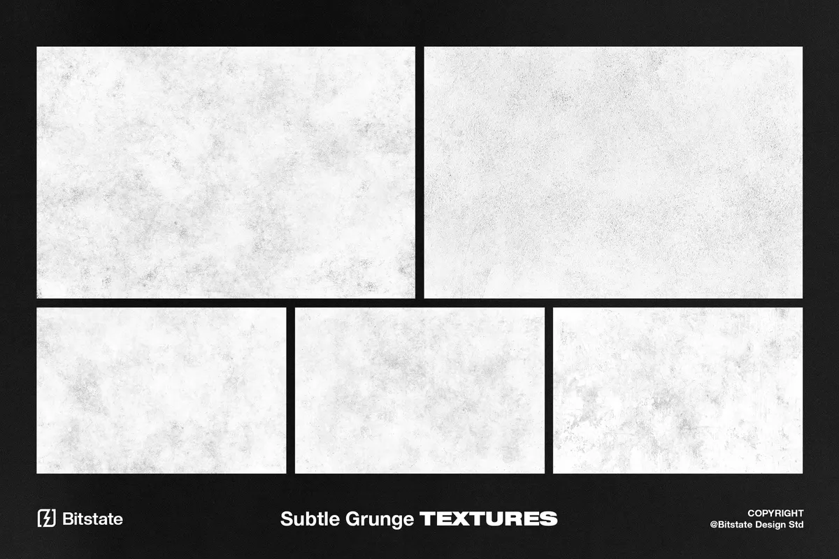 Subtle Grunge Textures