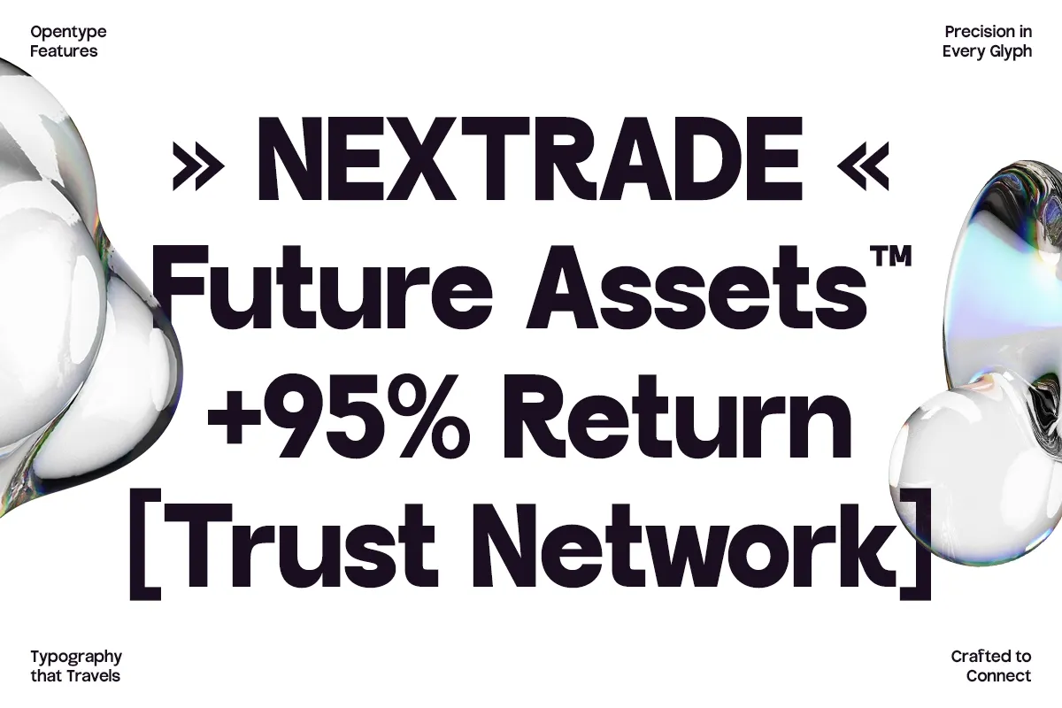 GC Volkgen – Modern Sans Serif