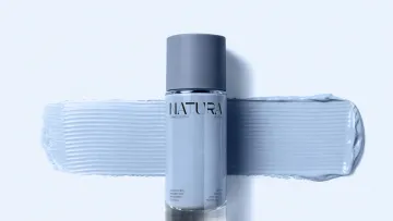Cosmetic Cream Bottle Mockup