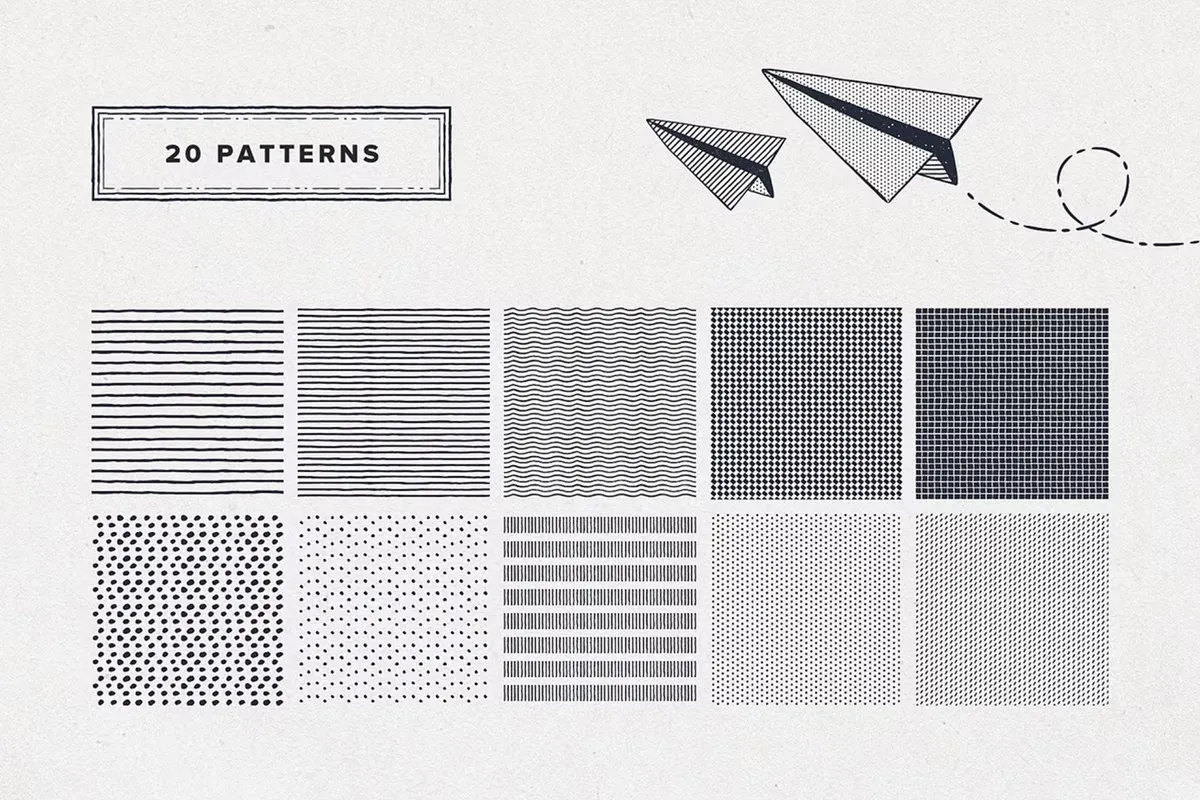 Multi-App Liner Brushes