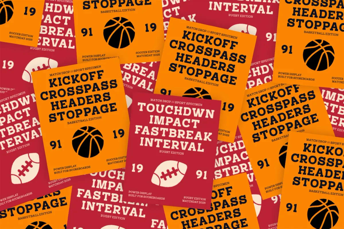 RCL Bricko – Bold Modern Slab Serif Font