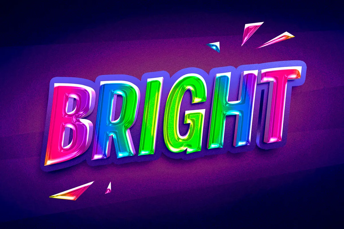 Ultimate Photoshop Text Effects Bundle