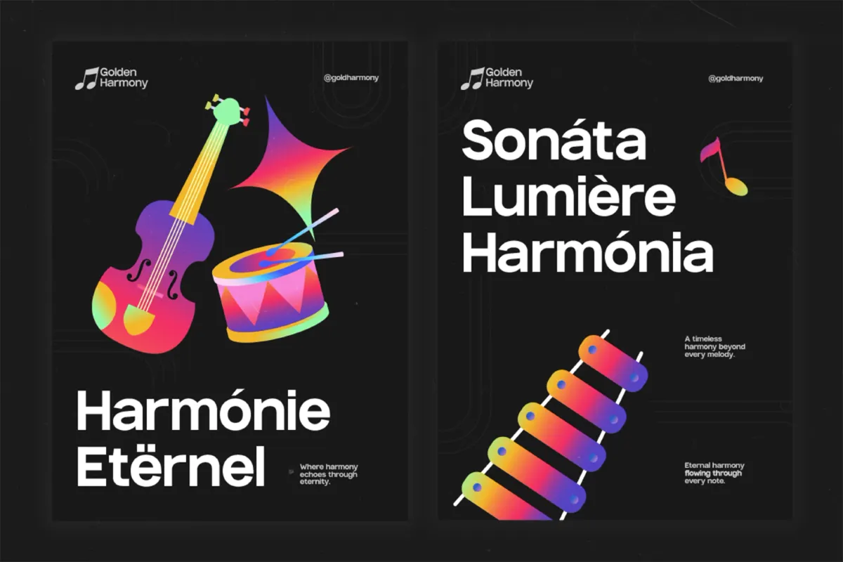 GC Rota Pro - Modern Grotesque Sans Font