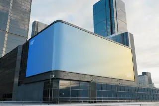 Billboard Mockup