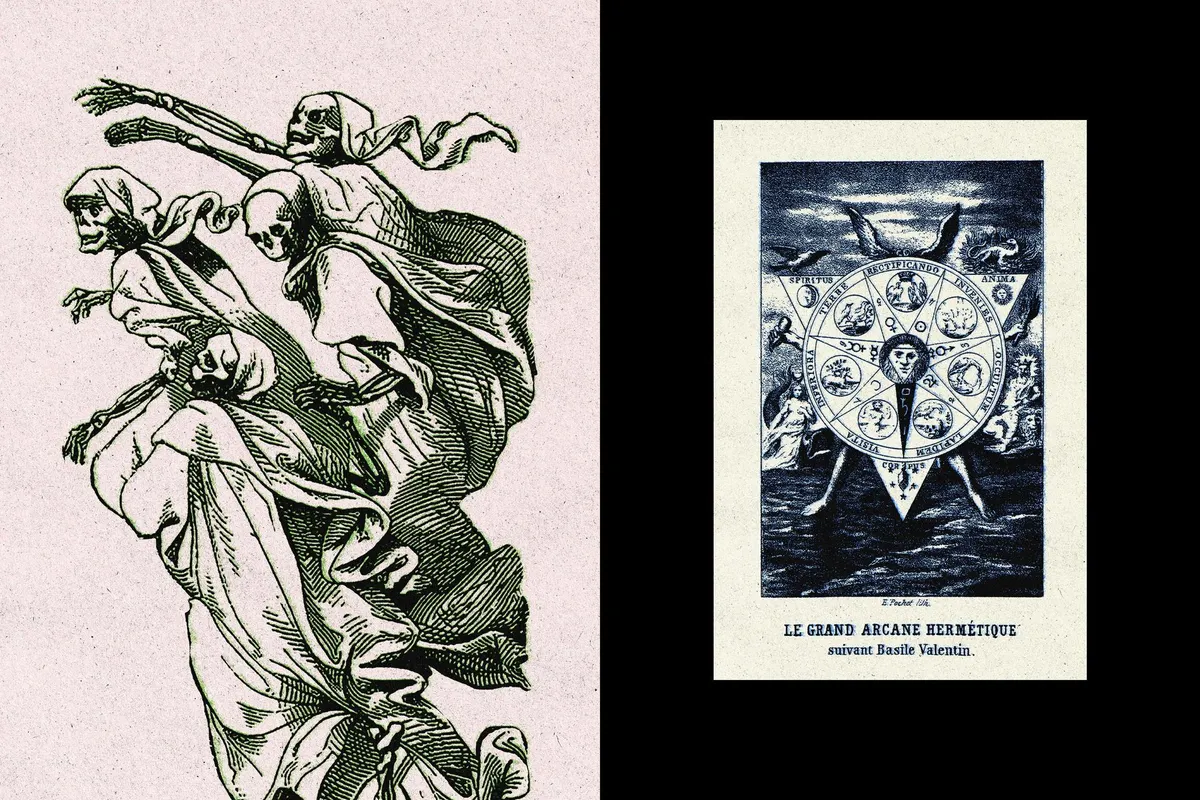 Grunge Printing Effect