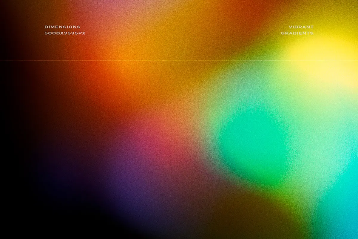 Fluid Gradient: Background Textures Bundle