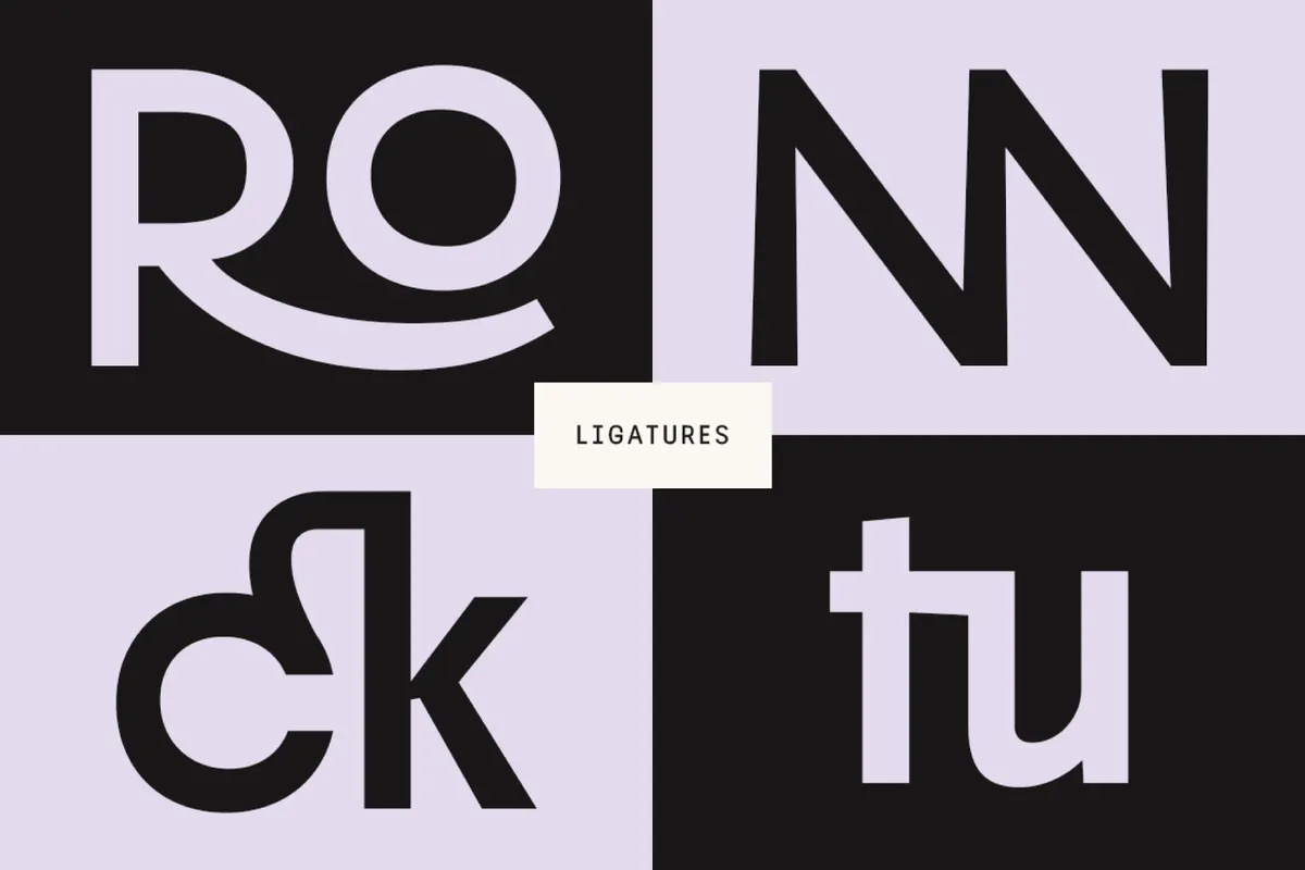 Girtyne - Modern Sans Family