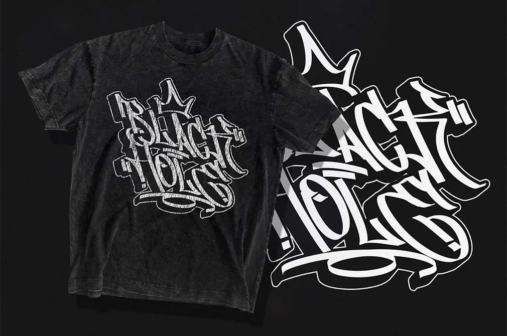 Rocket Queen — Street Graffiti Font
