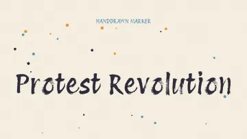Protest Revolution - Grunge Brush Font