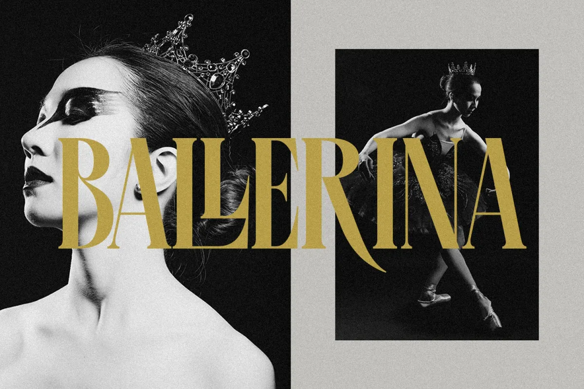 Rosseti - Elegant Classic Serif Font