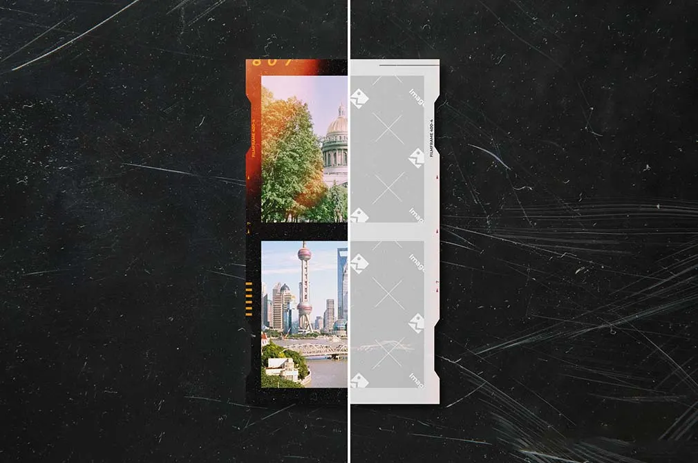 Film Frame Creator
