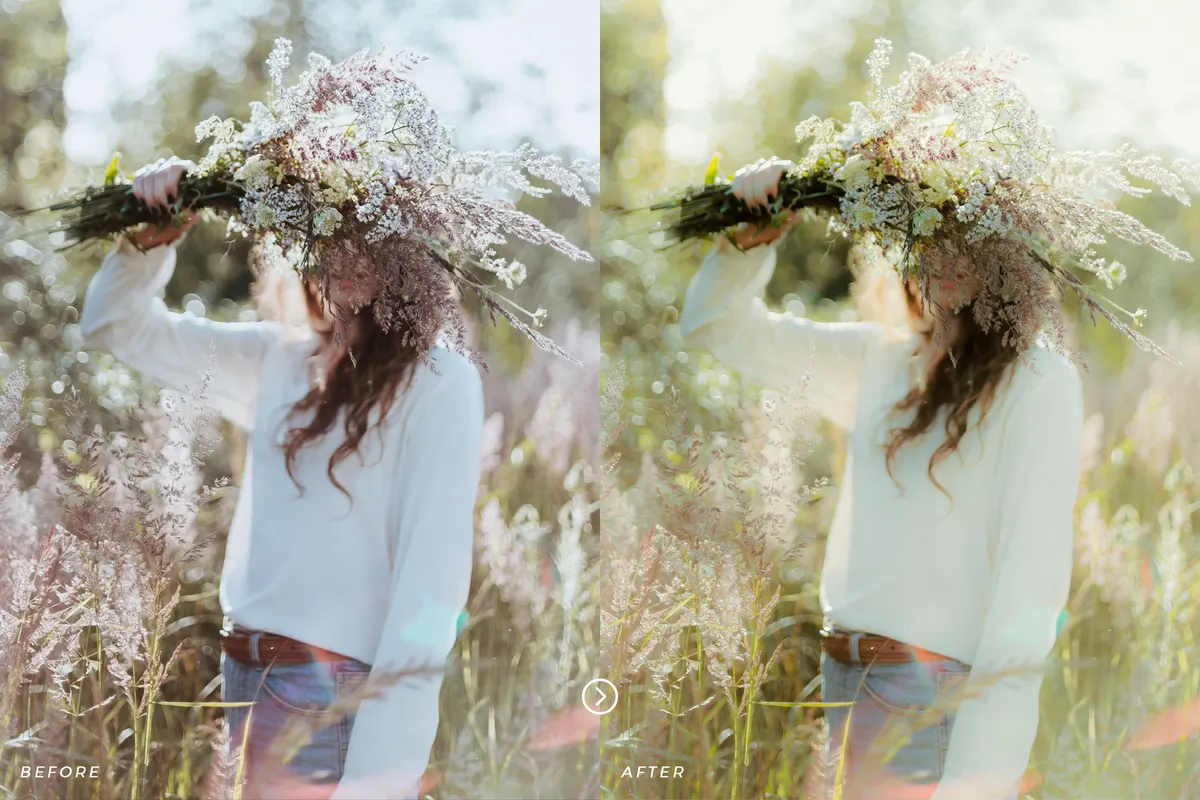 Aesthetic Glow Lightroom Presets | Pixelbuddha